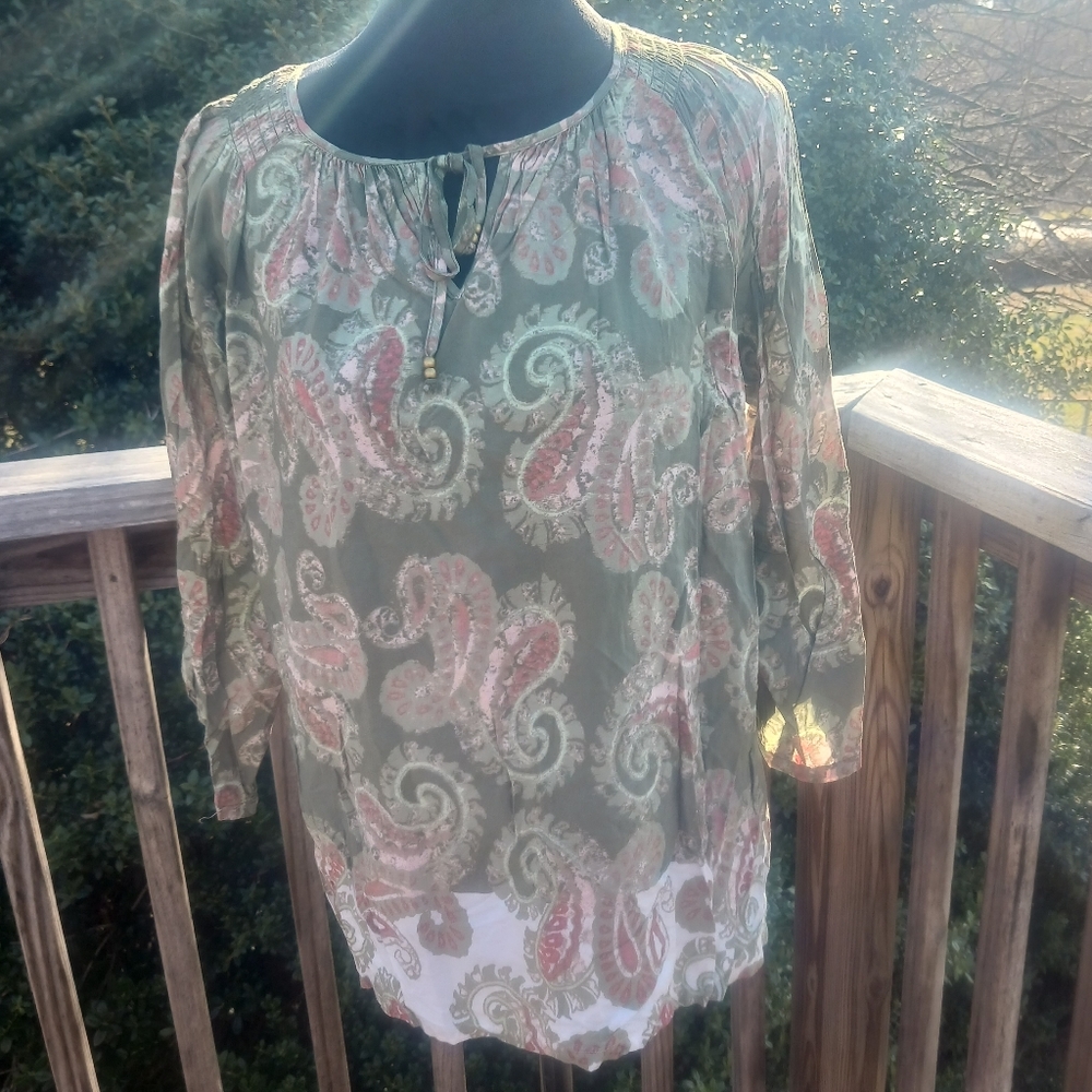 Ruby road Women's top